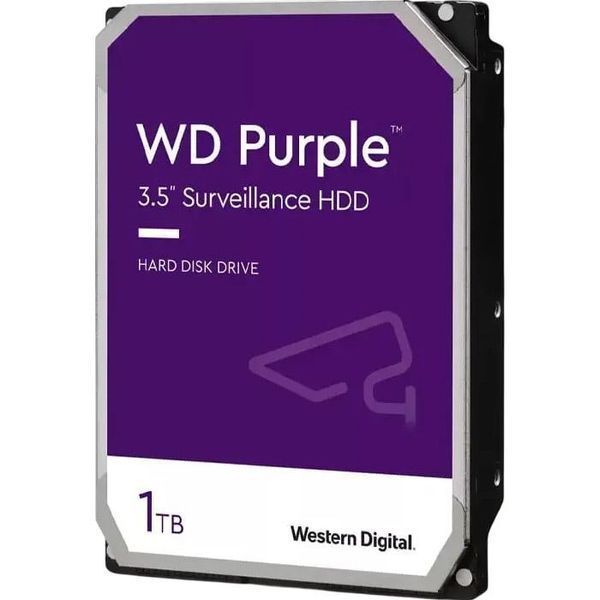 WD Purple (WD10PURZ) 107450 фото