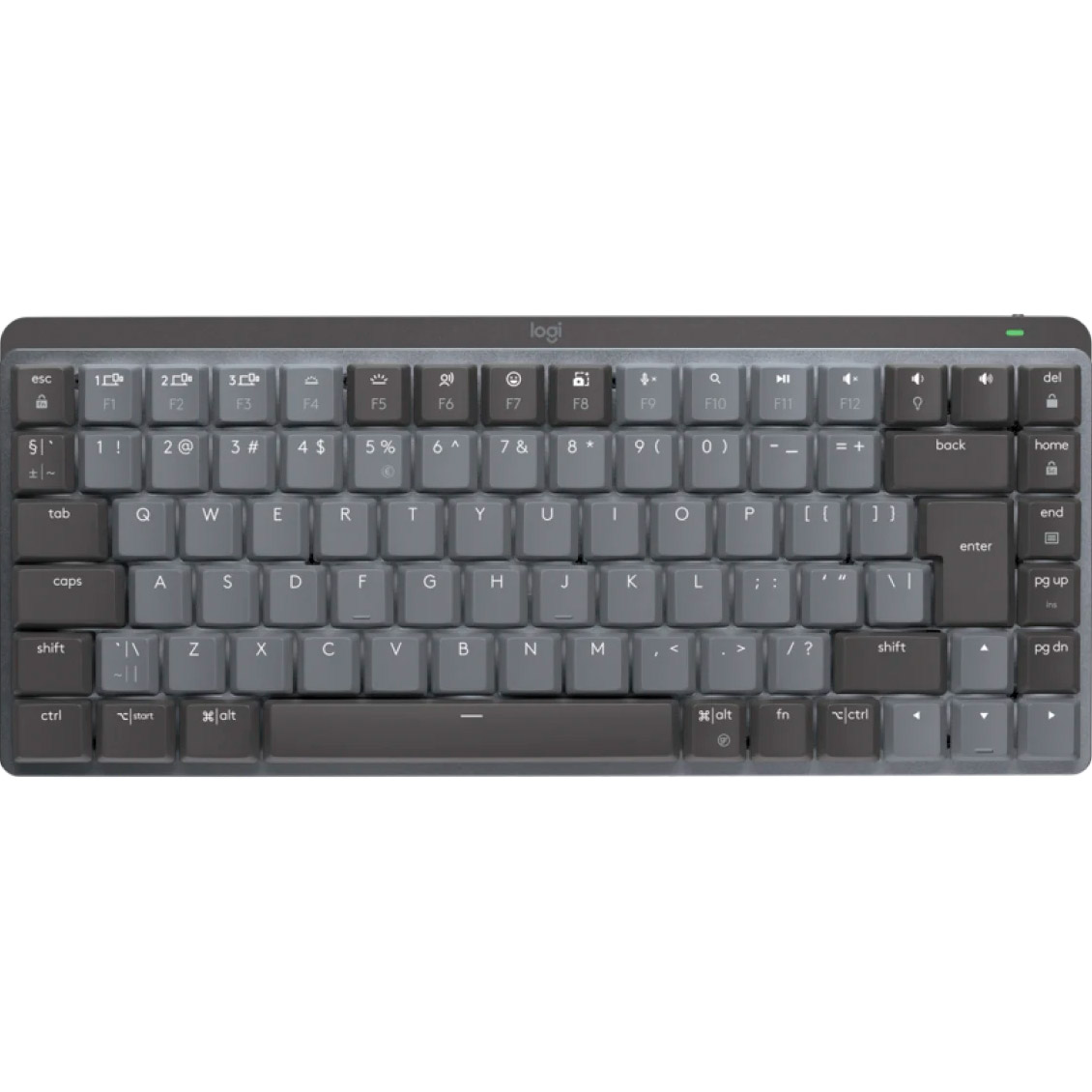 Logitech MX Mechanical Mini Minimalist Wireless Illuminated (920-010780)