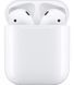 Навушники TWS Apple AirPods 2nd generation with Charging Case (MV7N2) MV7N2 фото 1