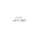 GoPro HERO8 Sleeve + Lanyard White Hot (AJSST-002) 681762 фото 4