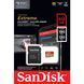 SanDisk 512 GB microSDXC UHS-I U3 V30 A2 Extreme + SD-Adapter (SDSQXAV-512G-GN6MA) 371285 фото 3