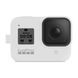 GoPro HERO8 Sleeve + Lanyard White Hot (AJSST-002) 681762 фото 2