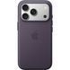 Чохол Apple iPhone 17 Pro TechWoven Case with MagSafe - Purple (MGF54) MGF54 фото 1