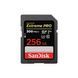 SanDisk 256 GB SDXC UHS-II U3 V90 Extreme PRO (SDSDXDK-256G-GN4IN) 457718 фото 1