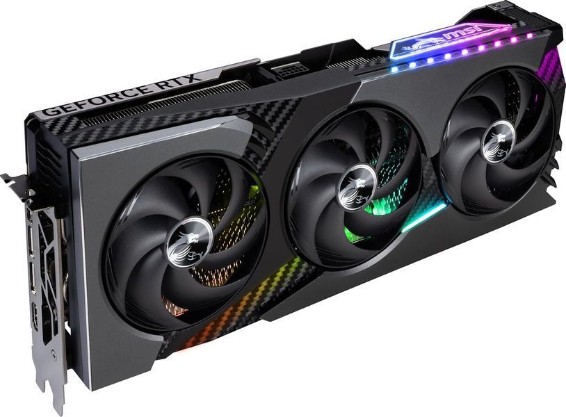 Відеокарта MSI GeForce RTX 5070 12G VANGUARD SOC (912-V532-070) 935516 фото