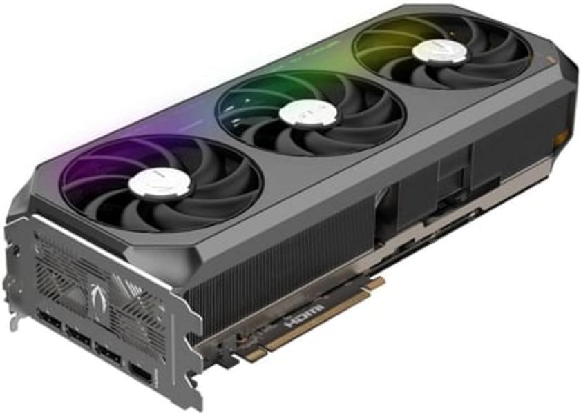 Відеокарта Zotac GeForce RTX 5080 GAMING AMP Extreme INFINITY ULTRA (ZT-B50800BU-10P) 939014 фото