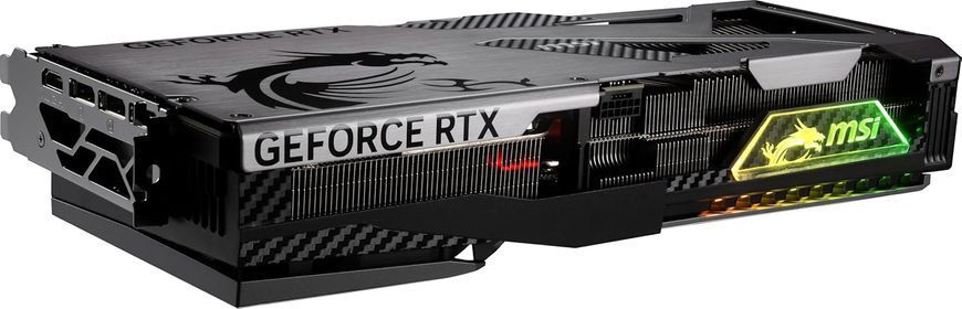 Відеокарта MSI GeForce RTX 5070 12G VANGUARD SOC (912-V532-070) 935516 фото