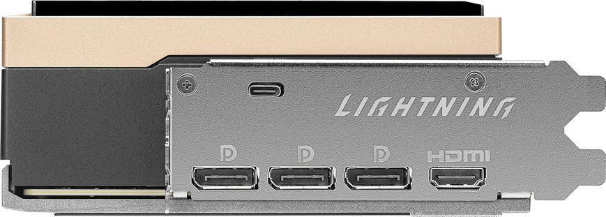 Відеокарта MSI GeForce RTX 5090 LIGHTNING X (RTX 5090 32G LIGHTNING X) 493145 фото