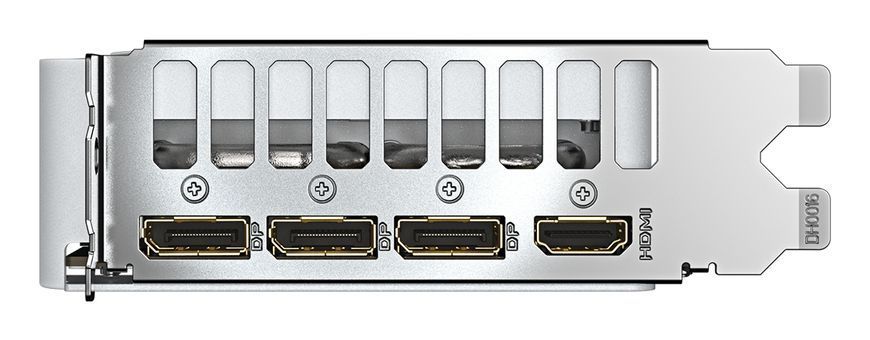 Відеокарта Gigabyte GeForce RTX 5060 AERO OC (GV-N5060AERO OC-8GD) 878696 фото