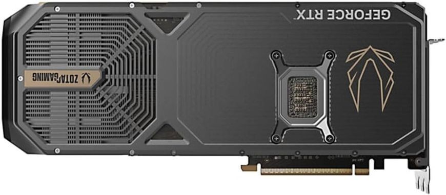 Відеокарта Zotac GeForce RTX 5080 GAMING AMP Extreme INFINITY ULTRA (ZT-B50800BU-10P) 939014 фото