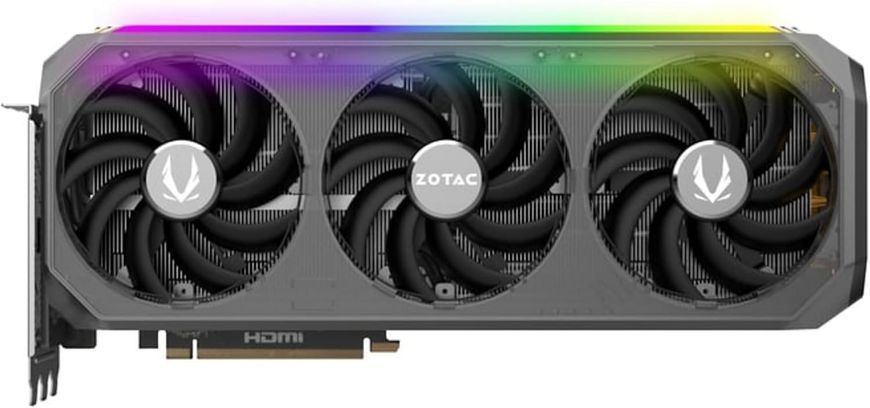 Відеокарта Zotac GeForce RTX 5080 GAMING AMP Extreme INFINITY ULTRA (ZT-B50800BU-10P) 939014 фото