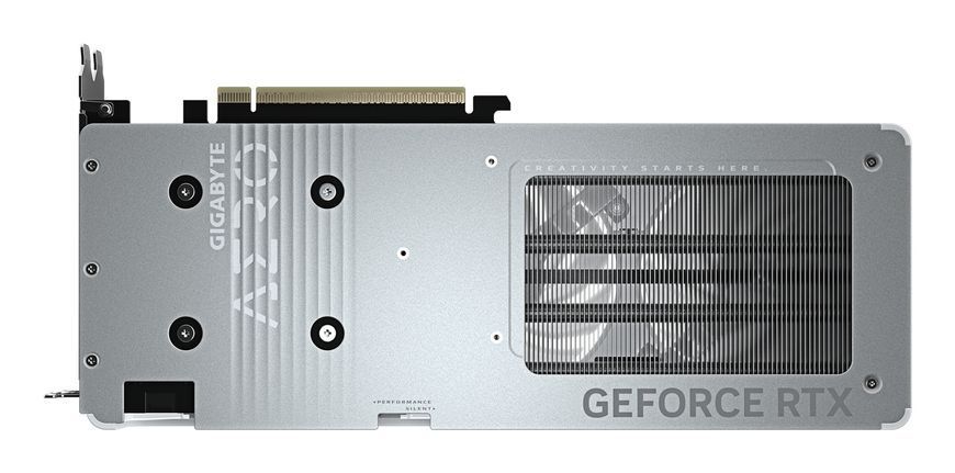 Відеокарта Gigabyte GeForce RTX 5060 AERO OC (GV-N5060AERO OC-8GD) 878696 фото
