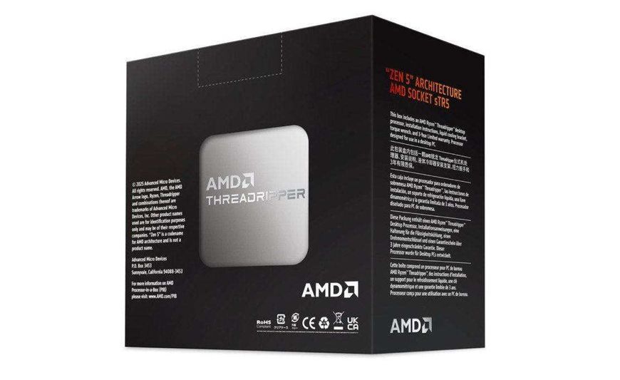 AMD Ryzen Threadripper 9960X (100-100001595WOF) 144981 фото
