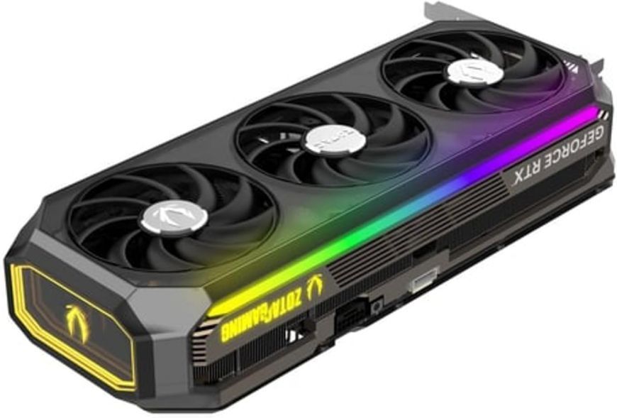 Відеокарта Zotac GeForce RTX 5080 GAMING AMP Extreme INFINITY ULTRA (ZT-B50800BU-10P) 939014 фото