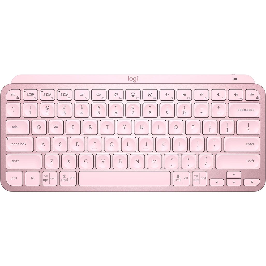 Logitech MX Keys Mini Rose (920-010500)