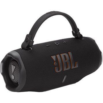 JBL Charge 6 Black (JBLCHARGE6BL) 347892 фото