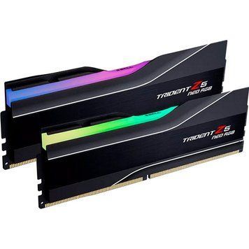 G.Skill 32 GB (2x16GB) DDR5 6000 MHz Trident Z5 Neo RGB (F5-6000J3038F16GX2-TZ5NR) 406843 фото