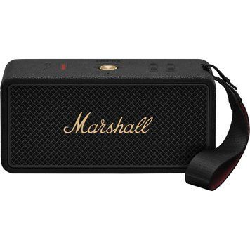 Marshall Middleton II Black and Brass (1007428) 454817 фото