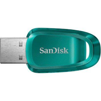SanDisk 128 GB USB 3.2 Ultra Eco (SDCZ96-128G-G46) 628944 фото
