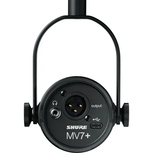 Shure MV7+ (MV7+-K) 709774 фото