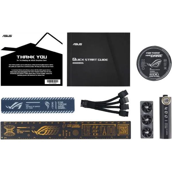 Відеокарта Asus ROG Astral GeForce RTX 5090 BTF (ROG-ASTRAL-RTX5090-32G-BTF-GAMING) 521776 фото