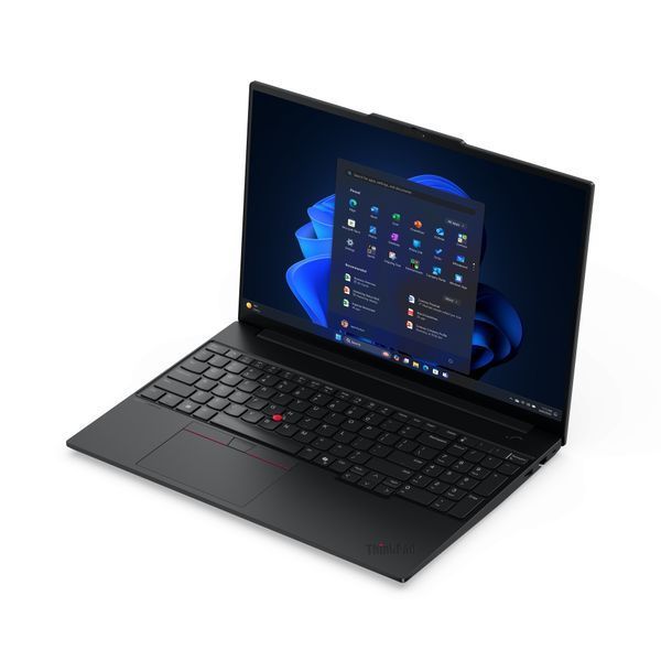 Lenovo ThinkPad E16 Gen 3 Black (21ST001YGE) 353786 фото