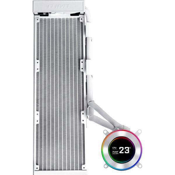 Lian Li Hydroshift II LCD-C 360N White (G89.GHS2LCD36W.00) 272848 фото