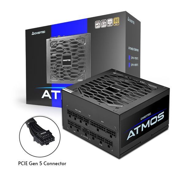 Chieftec ATMOS 850W (CPX-850FC) 131537 фото