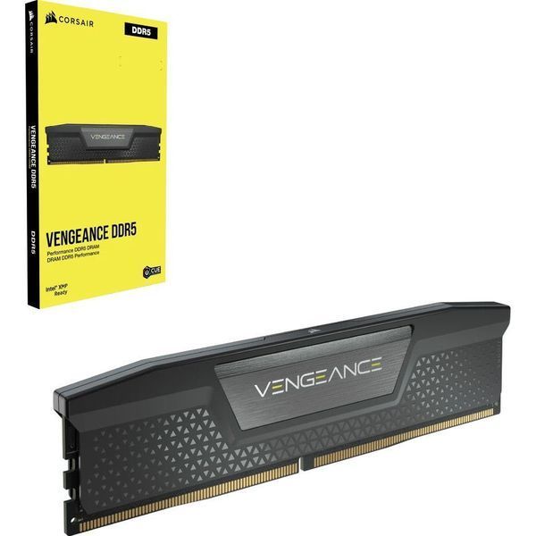 Corsair 96 GB (2x48GB) DDR5 6800 MHz Vengeance (CMK96GX5M2B6800C40) 459753 фото