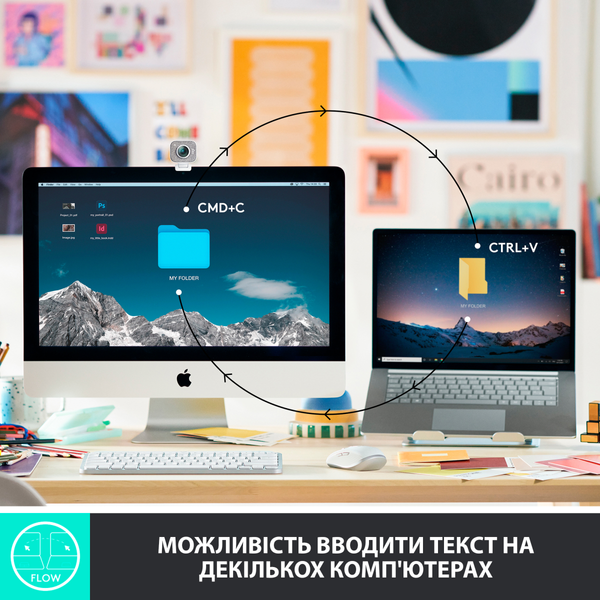 Logitech MX Keys Mini Rose (920-010500) 768586 фото