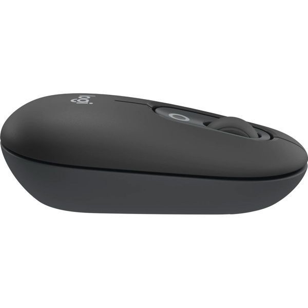 Logitech POP Mouse Graphite (910-007412) 714006 фото