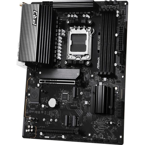 ASRock B850 Pro-A WiFi (4711581490192) 530485 фото