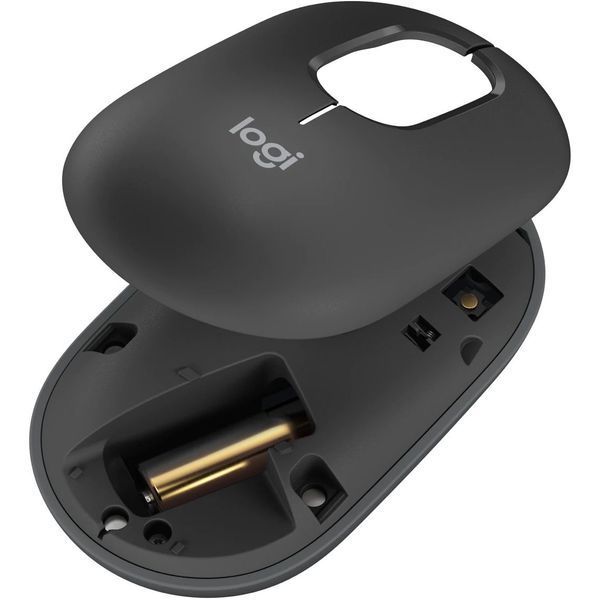 Logitech POP Mouse Graphite (910-007412) 714006 фото