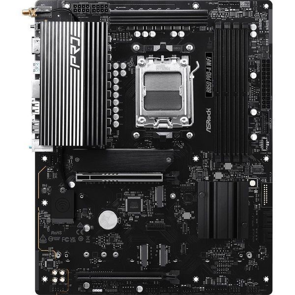 ASRock B850 Pro-A WiFi (4711581490192) 530485 фото