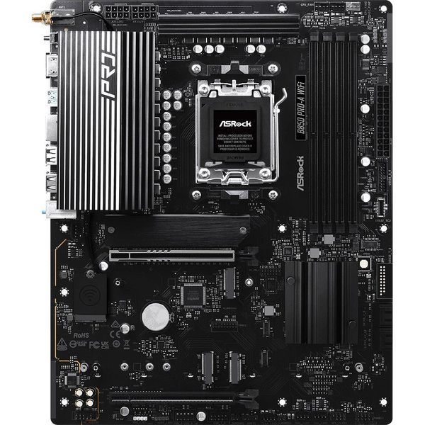ASRock B850 Pro-A WiFi (4711581490192) 530485 фото