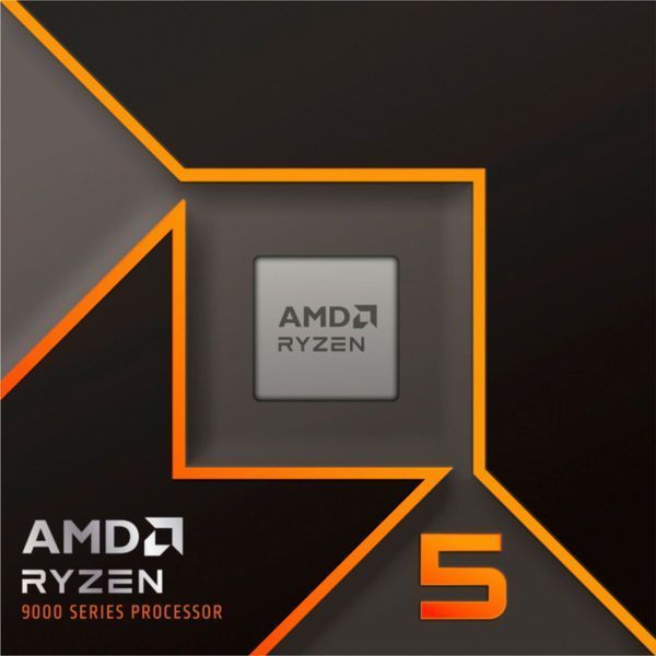 AMD Ryzen 5 9600X (100-100001405WOF) 777971 фото