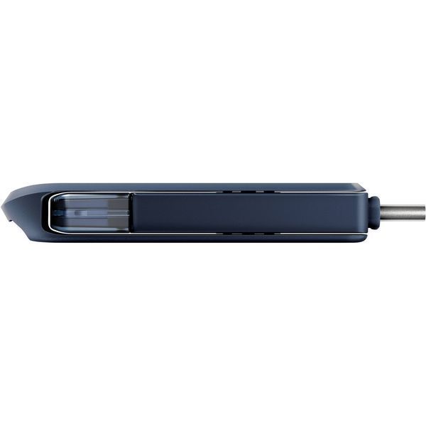 SanDisk 128 GB Phone Drive Lightning/USB-C3.2 Metallic Sky (SDIXD0N-128G-GN6NE) 276160 фото