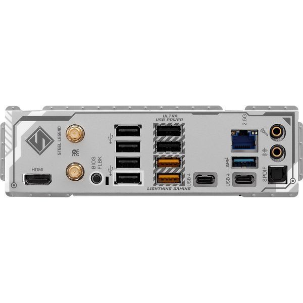 ASRock X870 Steel Legend WiFi (4710483949340) 315660 фото