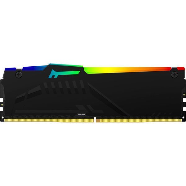 Kingston FURY 64 GB DDR5 5600 MHz Beast Black RGB EXPO (KF556C36BBEA-64) 646151 фото