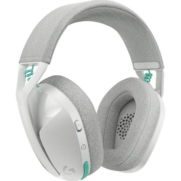 Logitech G321 Lightspeed Wireless White (981-001569) 296476 фото