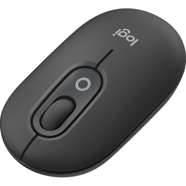 Logitech POP Mouse Graphite (910-007412) 714006 фото