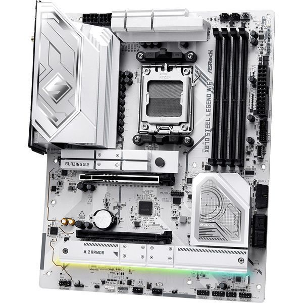 ASRock X870 Steel Legend WiFi (4710483949340) 315660 фото