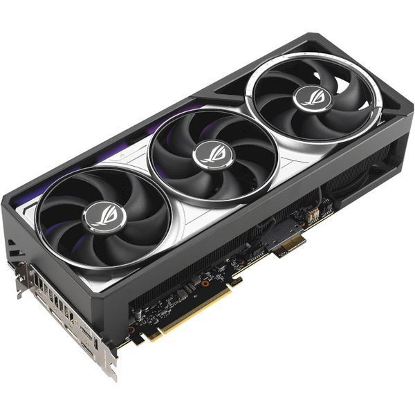Відеокарта Asus ROG Astral GeForce RTX 5090 BTF (ROG-ASTRAL-RTX5090-32G-BTF-GAMING) 521776 фото