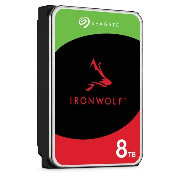 Seagate IronWolf 8 TB (ST8000VN004) 398790 фото