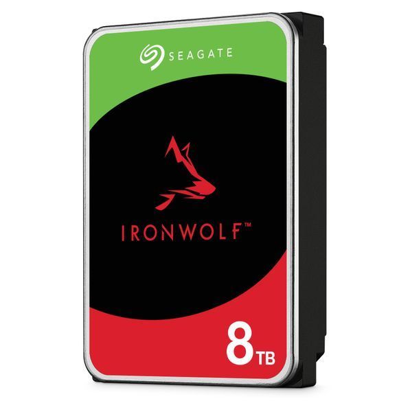 Seagate IronWolf 8 TB (ST8000VN004) 398790 фото