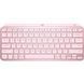 Logitech MX Keys Mini Rose (920-010500) 768586 фото 1