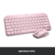 Logitech MX Keys Mini Rose (920-010500) 768586 фото 9