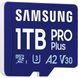 Samsung 1 TB MicroSDXC UHS-I Class 10 PRO Plus + Adapter (MB-MD1T0SA) 675858 фото 7
