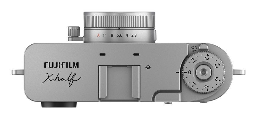 Fujifilm X-HF1 Silver (16940460) 267414 фото