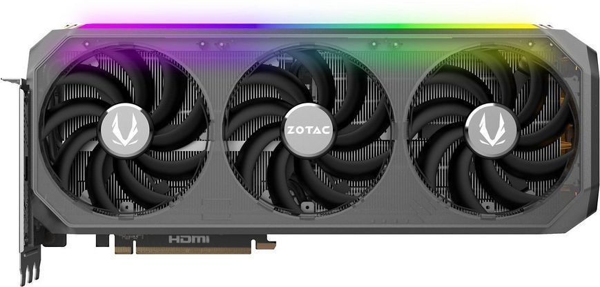 Відеокарта Zotac GeForce RTX 5070 Ti GAMING AMP Extreme INFINITY ULTRA (ZT-B50710BU-10P) 972649 фото